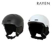 [레이앙] RAYEN RH802 스키헬멧 보드헬멧 빅사이즈 S-XXL, 색상:BK_XL