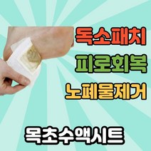 만족연구소 피로회복 발바닥패치 수액시트 온열수액패치, 20매입