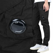 C.P 컴퍼니 [씨피컴퍼니] 마이크로 랩스 카고팬츠 (14CMPA161A 006475G 999)