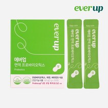 몸엔용바이오 에버업 면역 프로바이오틱스 30p, 1개, 60g