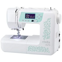 Elna Elnita ec60 컴퓨터 재봉틀