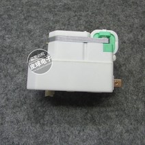 호환 LG Hisense MEI rongsheng 삼성 TMDE706SC 서리 없는 냉장고 전용 서리 타이머 성에 제거 타이머 부품, 한개옵션0