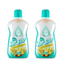 탑스텝 퓨어코튼 섬유유연제 1100mL x 2개 + 2종 사은품 증정, 단품