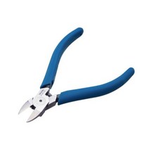 HOZAN 플라스틱니퍼 N-25-125 호잔 사출니퍼, 1개