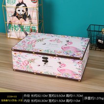 나무 상자 도어형 원목 칼라 박스 책장 공간 수납, 옵션27