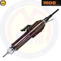 전동드라이버 CL-4000 (레바타입/전압110V) HIOS/하이오스/전기드라이버/일본정품/일본제