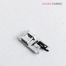 짱패브릭 가정용-원터치)오버록 노루발