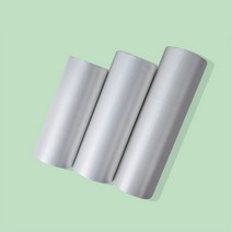 썩는 위생백 롤형 [대] 35 x 45 500매 리그라운드 생분해 비닐봉투, 1개