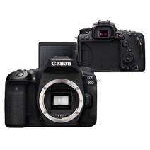 [Canon] EOS 90D BODY + LCD보호필름 [캐논코리아 정품]