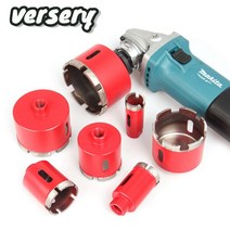 건식코어날 노미 M14 소결 코어 비트 다이아몬드 구멍 톱 드릴 6-120mm 대리석 화강암 타일 세라믹 콘크리트 드릴링, [06] 15mm