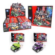 풀백기능 블럭자동차 만들기 조립자동차 레고호환 미니레고 기차레고 레고호환블록