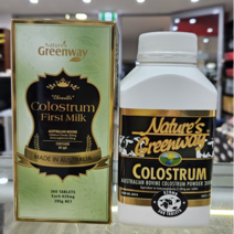 네이쳐스그린웨이 초유 고함량 60 igg (면역인자) +사은품(프로폴리스스프레이), 360