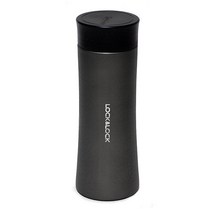 락앤락 다이아몬드 텀블러 300ml 블랙 보온보냉병 _ 121299EA, 본상품선택
