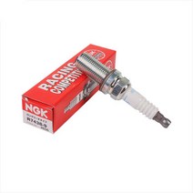 NGK 점화플러그 레이싱 플러그 R7438 낱개구매, R7438-9 (슬랜트타입/열가9)
