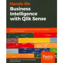 Hands-On Business Intelligence with Qlik Sense, Packt Publishing