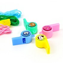 (에리트) 나의 지킴템 호각 1개(랜덤) 호루라기, 남아용