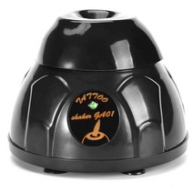 볼텍스 믹서 교반기 실험실 쉐이커 볼텍싱 VORTEX MIXER 미니 살롱 문신 안료 잉크 전기 셰이커 네일 폴리시 페인트 매니큐어 100 ‑ 240V 미국 EU 플러그, 2.EU Plug