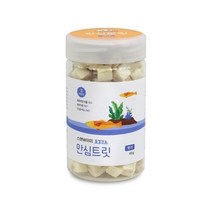 스탠바이미 동결건조 안심트릿 북어 40g 칭찬간식, 상세페이지 참조
