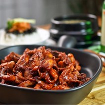 쭈꾸뿅 5팩 주문시 1팩 추가증정 매콤한 쭈꾸미볶음 300g, 순한맛 300g