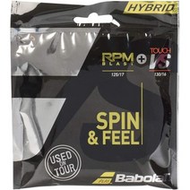 바볼랏 RPM BLAST 125 + TOUCH VS 130 12m