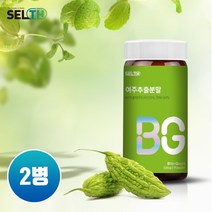 여주 가루 분말 국내산 100% 여주차 고농축 여주즙 여주액 추출물 식물성 p인슐린 폴리페놀 폴라보노이드 모모르데신 카라틴 식이섬유 비타민c 아미노산 효능 대용량 먹는방법 추천, Brainbee 2Set
