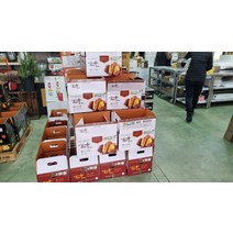 (따고담고) 영암버들농산 토울고구마20kg 비타민 미네랄이풍부 꿀고구마