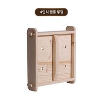 찜통 광장 광동식 목조 디저트 페이스트리 호텔 레스토랑 샤오롱바오, 4인치 높이의 뚜껑