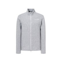 제이린드버그 남성 미드 레이어 기모 자켓(GY)