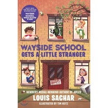 Wayside School Gets a Little Stranger:, Harper Collins