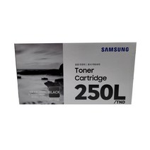 삼성 SL-M2680 정품토너 대용량 검정 3000매 (MLT-K250L), 1개