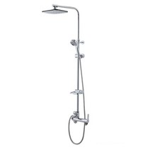 3100 해바라기샤워기 레인샤워기 일체형 샤워수전 3WAY