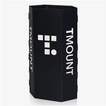 티마운트 - 타올박스/타월박스/카톤박스 재질 육각형, 티마운트 타올박스