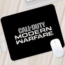 콜 오브 듀티 모던 워 페어 소형 마우스 패드 게임용 PC 게이머 매트 컴퓨터 사무실 노트북 키보드 데스크, [05] A5, [03] LockEdge290x250x2mm