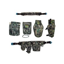 대경랜드 PL 못주머니 전공 드릴 공구주머니 작업벨트 혁대 작업공구세트 망치걸이, PL-21, 1개