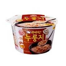 오뚜기 옛날 구수한 누룽지 60g X 5개
