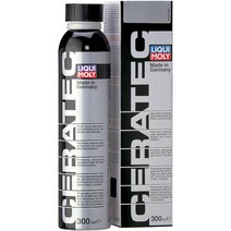 리퀴몰리 세라텍 엔진 오일 첨가제 300ml 마찰 손실감소 열 안정성 부드러움증가, 300 ml, 1개