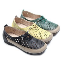 전면 펀칭 단화 로퍼 SL216-11