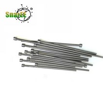 10/피스 SKD61 몰드 골무 이젝터 핀 슬리브 13/14/15/16/17x8 질화 열처리 내열성 및, 01 13 x 8_30 11x300mm