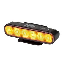 whelen wiona - 12 vdc 앰버 범용 마운트 라이트헤드