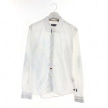 스카치앤소다 화이트 셔츠 M 27521