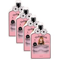 Koji Dolly wink eyelash 코지 돌리 윙크 속눈썹 1 돌리 스위트 4팩
