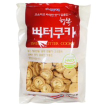 신흥제과 행복 버터 쿠키 1kg 3개