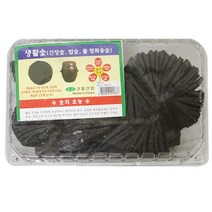 참 숯 가습기 다용도 공기 정화 탈취 요리 숯 대 공기정화숯 숯부작 숯인테리어 가습기 미니 참숯