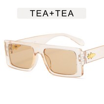 라이스 네일 스퀘어 크로스 보더 안경 개성 레트로 선글라스 구미 패션 선글라스 한국 트렌드 선글라스선글라스 남자선글라스