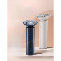 브라운 전기 필립스 휴대용 전기면도기 면도기 시리즈 샤오미/S101 전동, Xiaomi샤오미미S101면도기트와일라잇블루+파일론블랙
