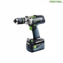 기타 페스툴 충전드릴 PDC 18 4 Li Plus KR QUADRIVE