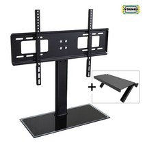 티비 거치대 스탠드 + 다용도거치대 40~55인치 삼성 LG 호환 YJ-03, YJ-03,YJM-M