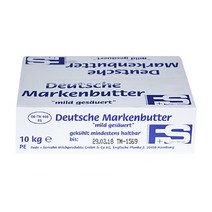 마르켄버터 업소용 고메버터 10kg, 1개