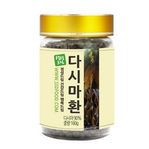 생생드림 다시마환 160g, 단품