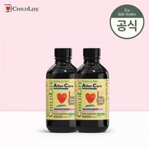 차일드라이프 알러케어 영양제, 118ml, 2개
